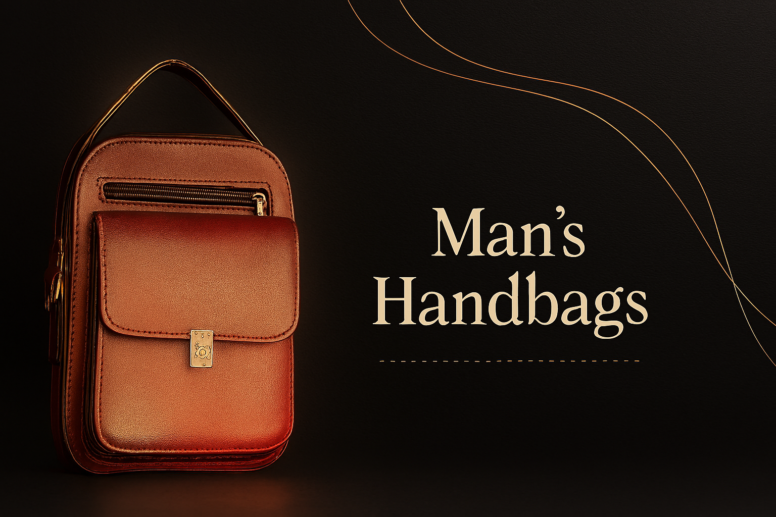 کیف مردانه